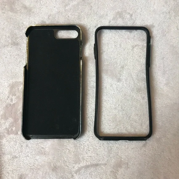 Rebecca MINKOFF Luxe Double Up Case For iPhone 7 Plus - Picture 15 of 15